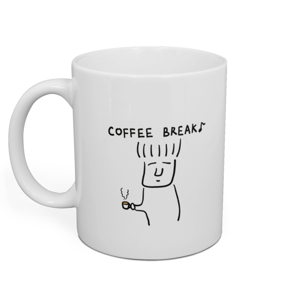 まぜあんくんマグカップ