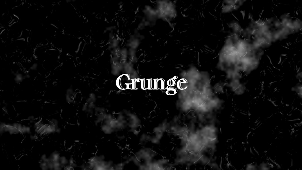 【映像素材】グランジ+その他 計20種類のモノクロ素材