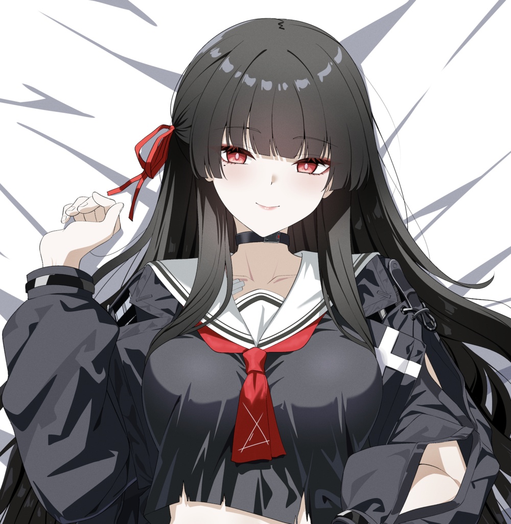 【予約枠】【残り1点】千咲 抱き枕カバー