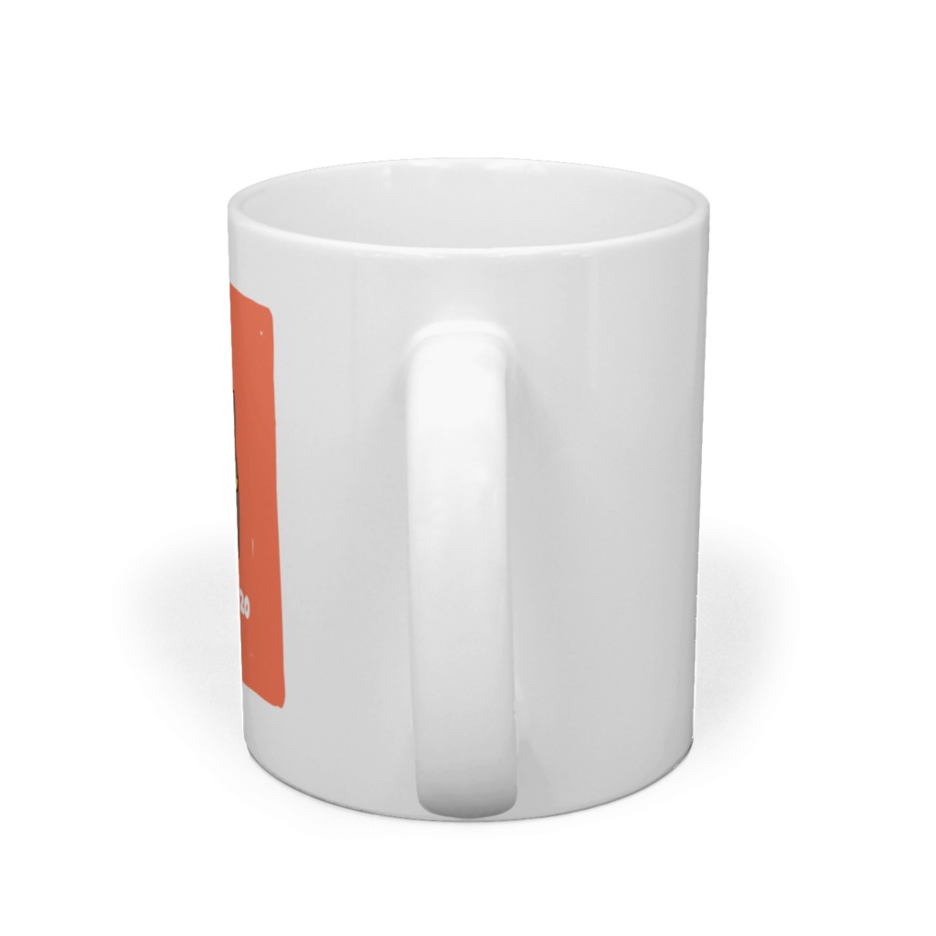 ならぬぞマグカップ