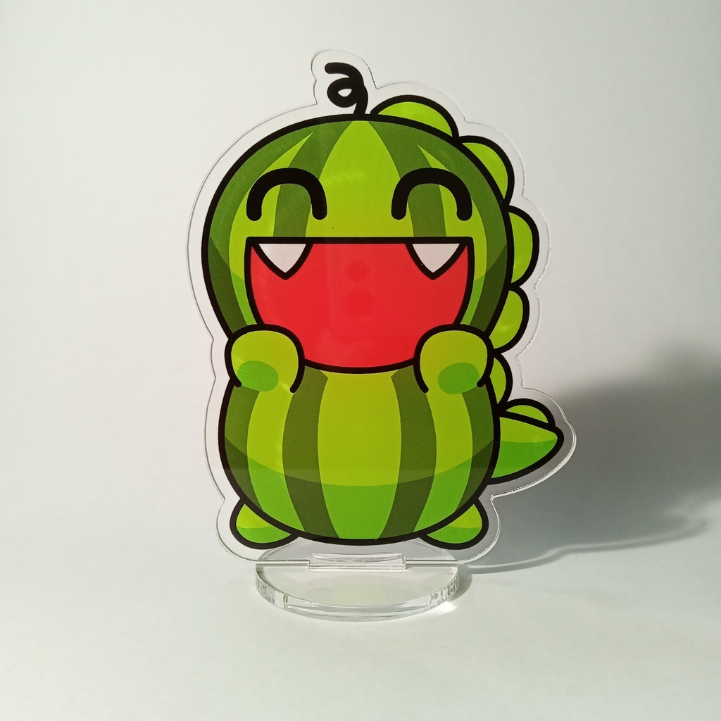 すいかどんアクリルスタンド
