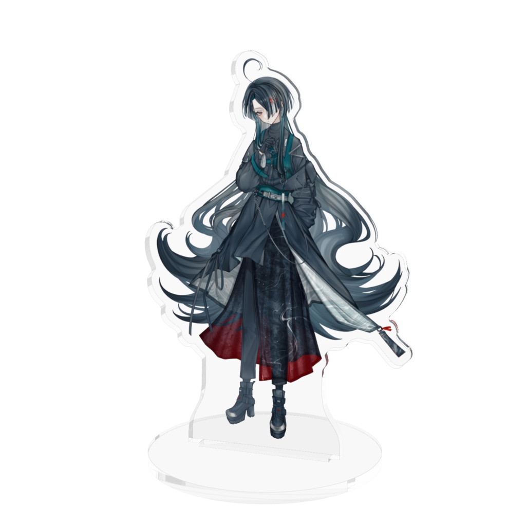 1st きょうまり アクリルフィギュア