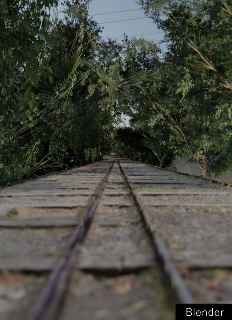 蹴上インクライン ▲943K【フォトグラメトリ】