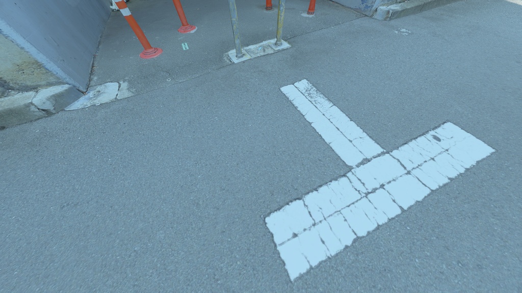 【フォトグラメトリ】治安の悪いトンネル