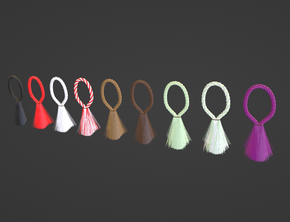 お正月の小物 各種単品販売