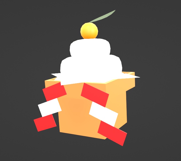 お正月の小物 各種単品販売