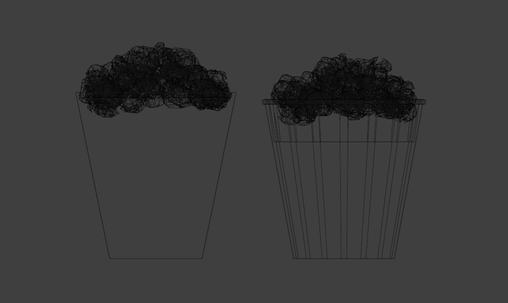 ポップコーン(箱あり)