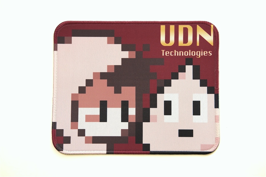 マウスパッド 22x18cm 厚さ3mm〜2023 Spring Collection〜