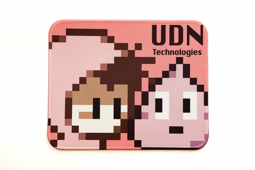 マウスパッド 22x18cm 厚さ3mm〜2023 Spring Collection〜