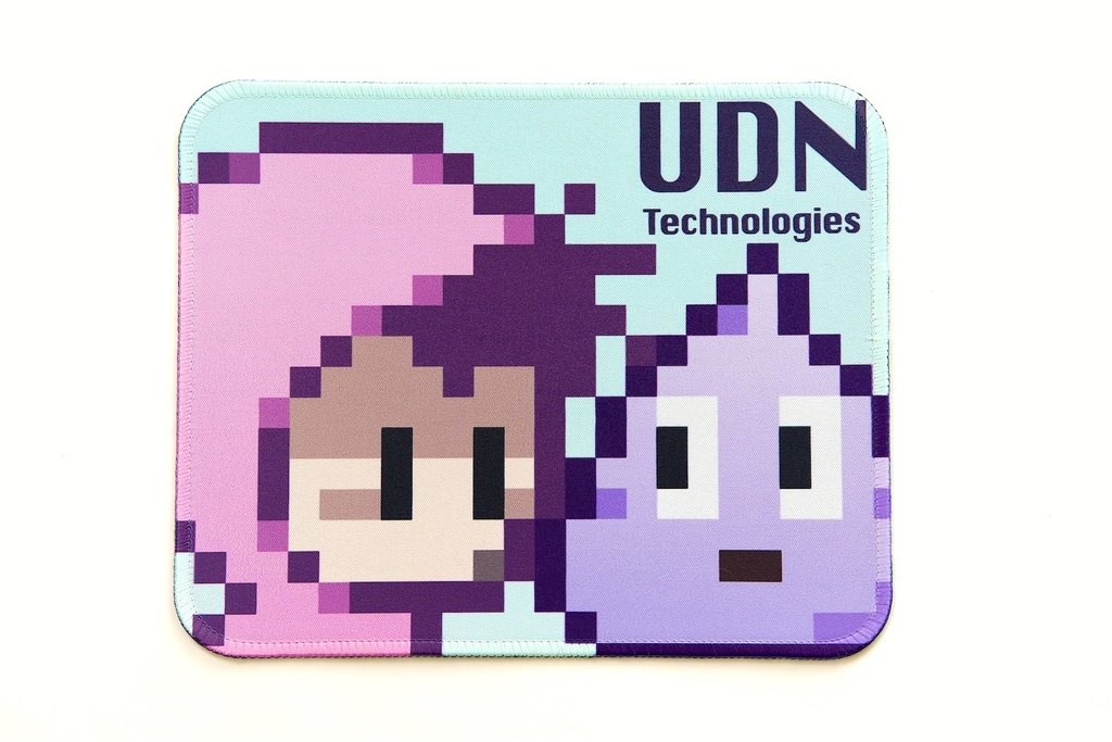 マウスパッド 22x18cm 厚さ3mm