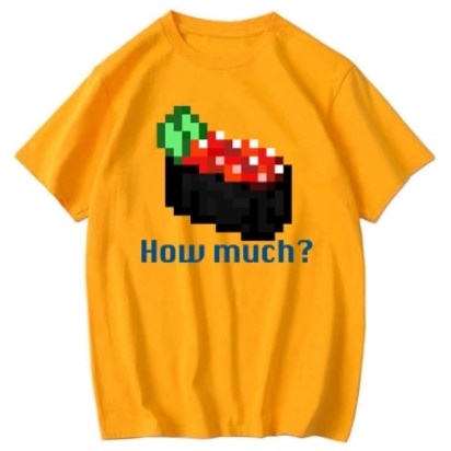 いくらTシャツ〜2023 Spring Collection〜