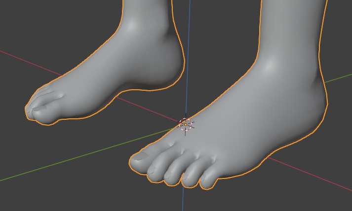 3Dモデル、少女モデル、素体,base model,創作用素体,女性キャラ