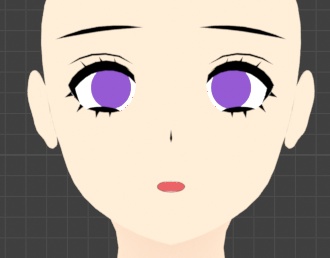 3Dモデル、少女モデル、素体,base model,創作用素体,女性キャラ