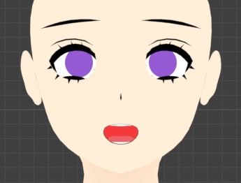 3Dモデル、少女モデル、素体,base model,創作用素体,女性キャラ