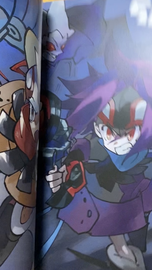 続20周年カウントダウンイラストBOOK!!