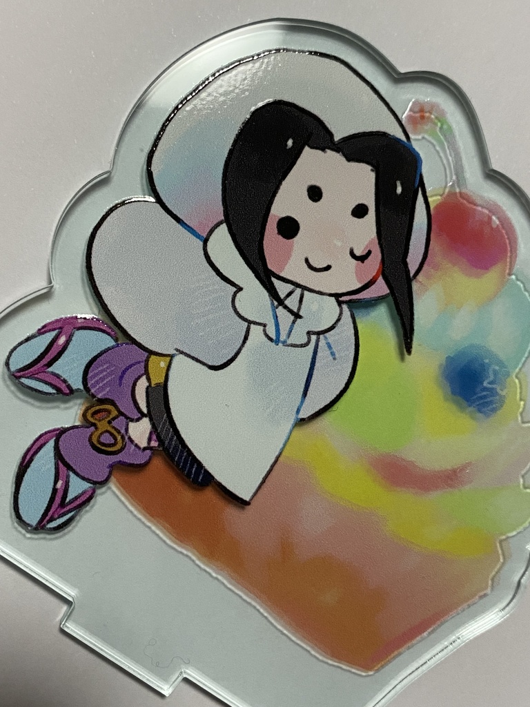 ※非公式アクリルスタンド