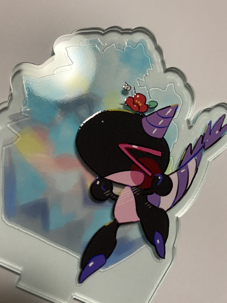 ※非公式アクリルスタンド