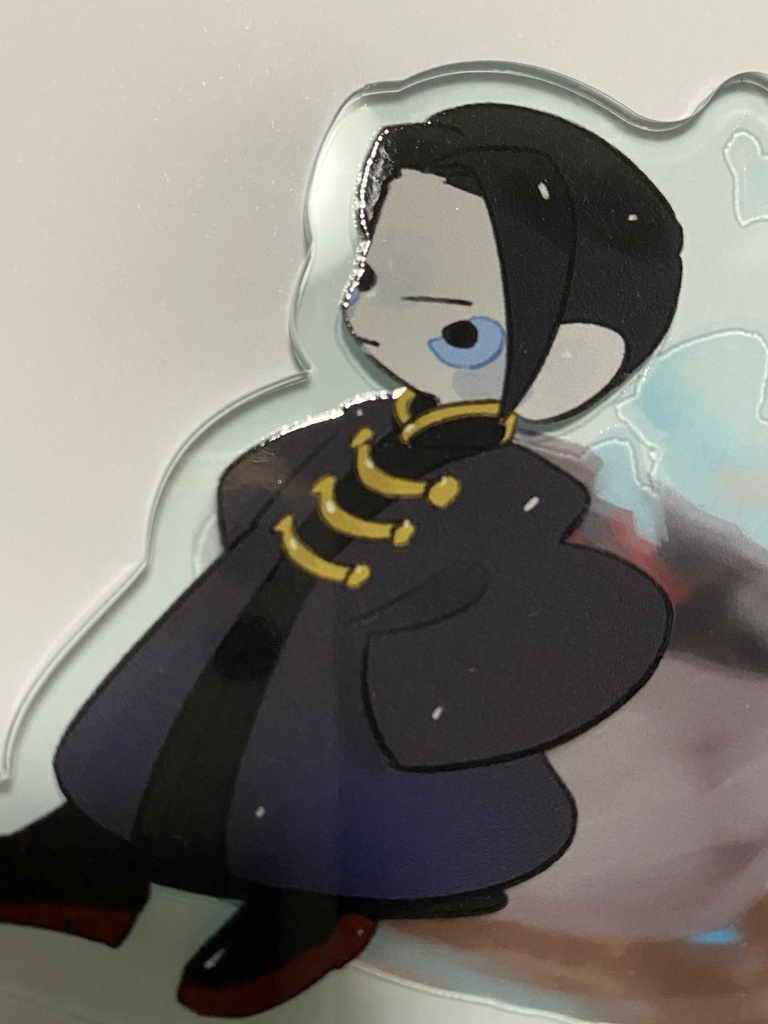 ※非公式アクリルスタンド