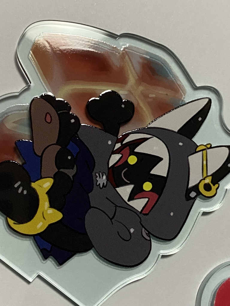 ※非公式アクリルスタンド