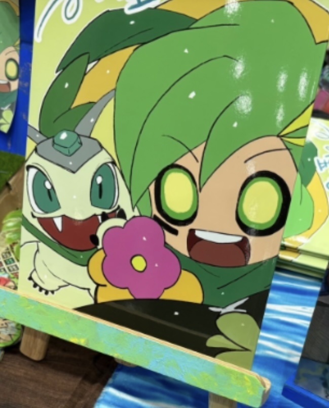 形のない宝もの