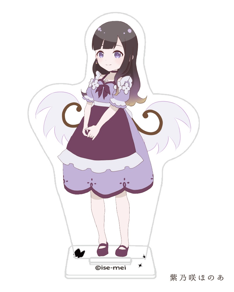 TVアニメ「異世界屋敷の妖精メイド」アクリルスタンド