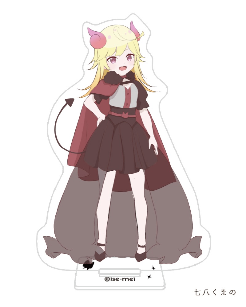 TVアニメ「異世界屋敷の妖精メイド」アクリルスタンド