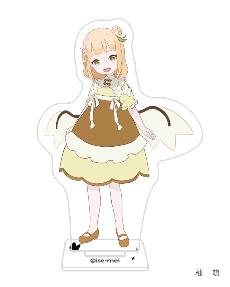 TVアニメ「異世界屋敷の妖精メイド」アクリルスタンド