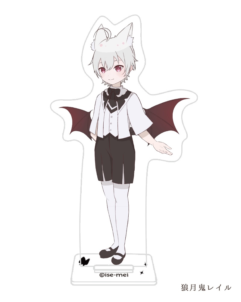 TVアニメ「異世界屋敷の妖精メイド」アクリルスタンド