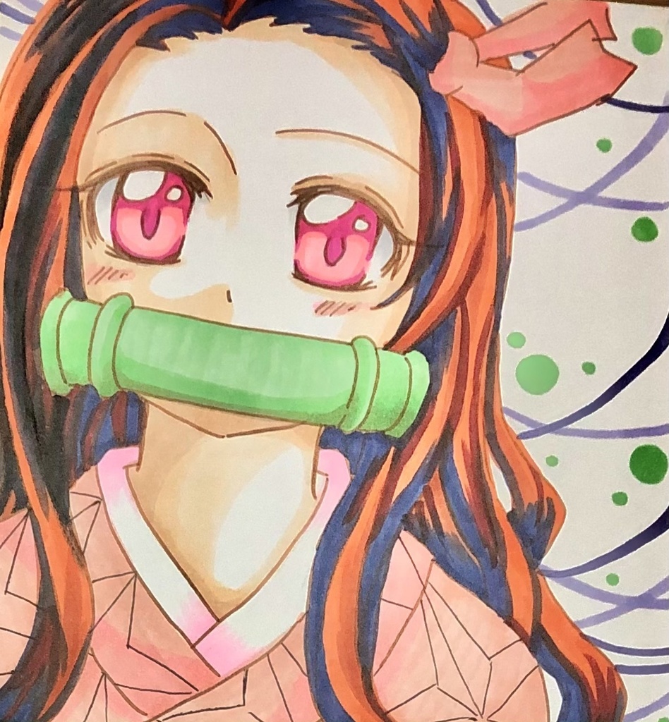 ミニ色紙4枚セット