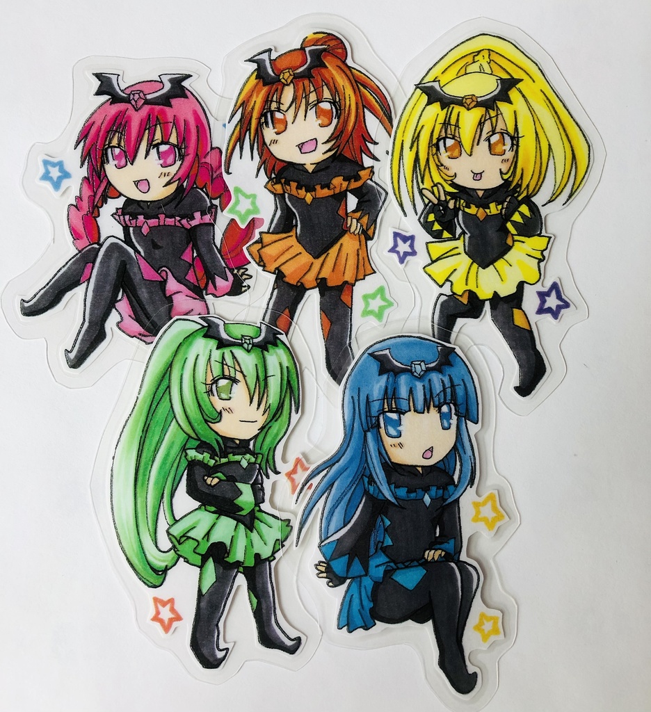 【在庫】プリキュア ラミカまとめ