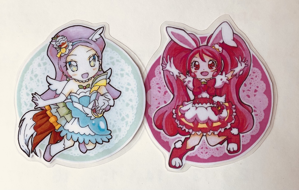 【在庫】プリキュア ラミカまとめ