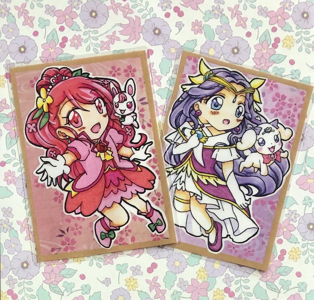 ハグプリ スタプリ ヒープリ 3作品ラミカ