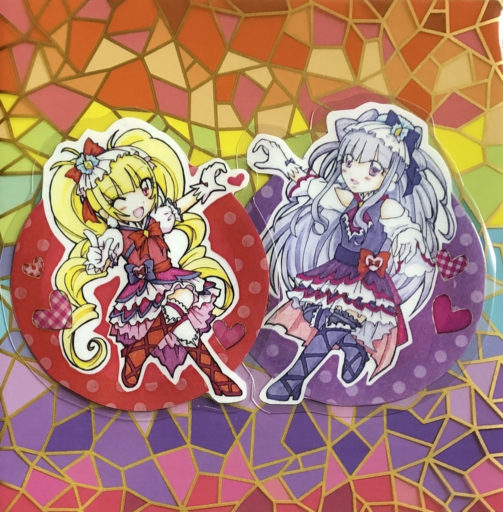 ハグプリ スタプリ ヒープリ 3作品ラミカ