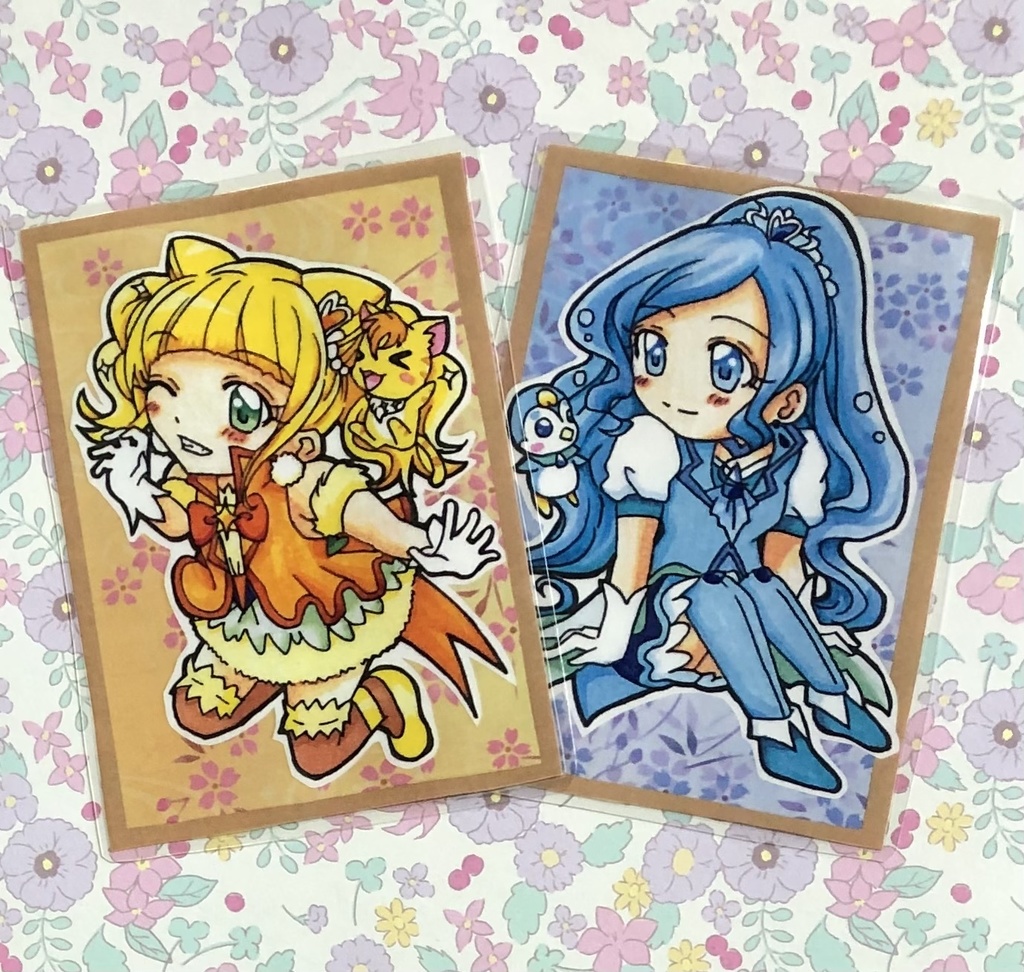 ラミネート ラミカ オーダー受付中‼ （驚きの価格 イラスト