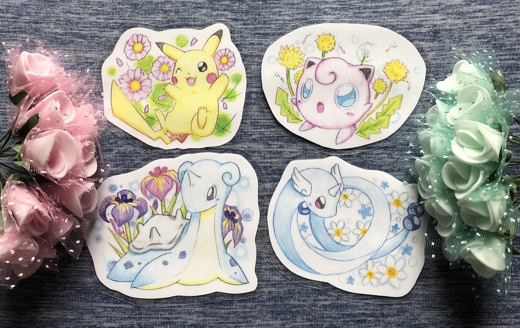 pkmnカントーセット
