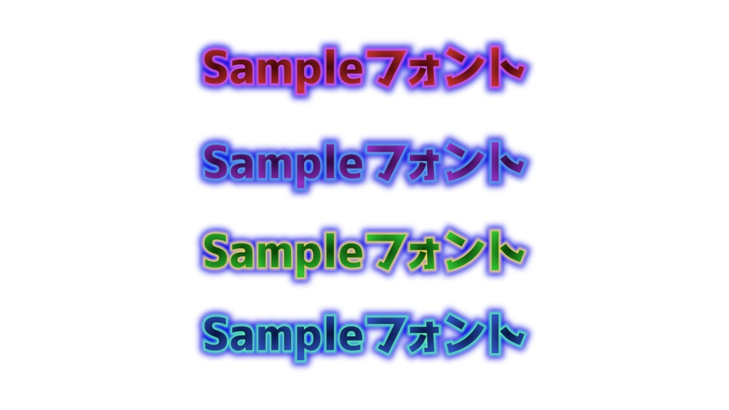 【Premiere Pro】テキストスタイル Vol.2 縦型ショート・切り抜き向け 59種(9ジャンル+クローム)