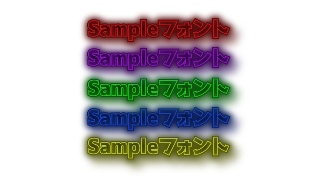 【無料】Premiere Pro テキストスタイル Vol.2 縦型ショート・切り抜き向け 10種(お試し版)