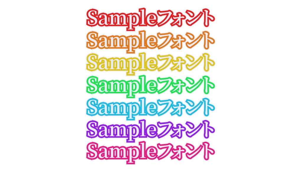 【無料】Premiere Pro テキストスタイル Vol.3 ビジネス 9種(お試し版)