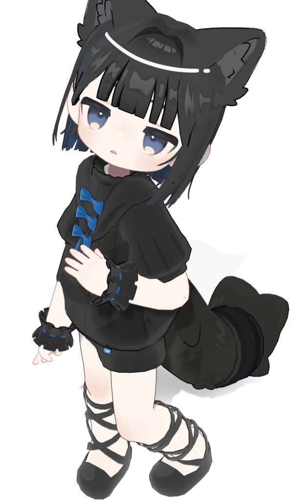 【まめふれんず・えも研衣装】ホイップミネット【MA対応】