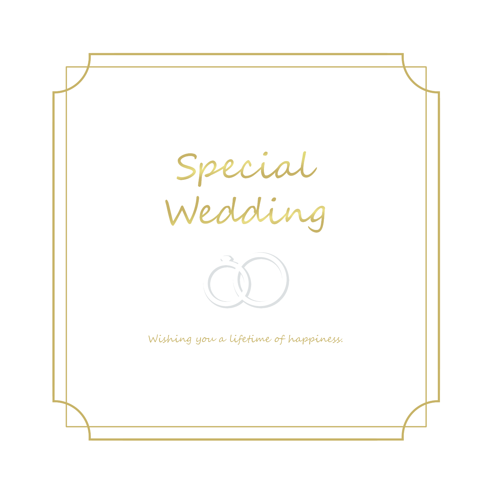 Special Wedding