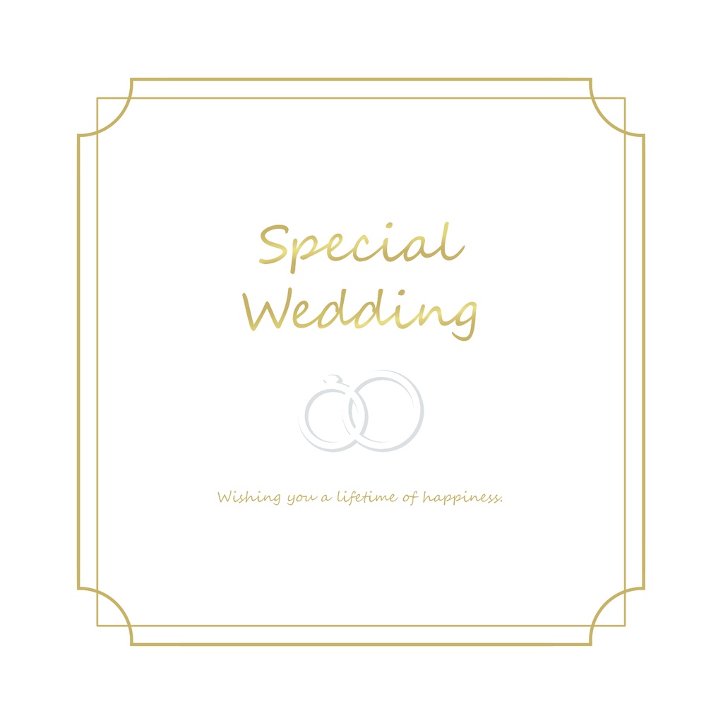 Special Wedding
