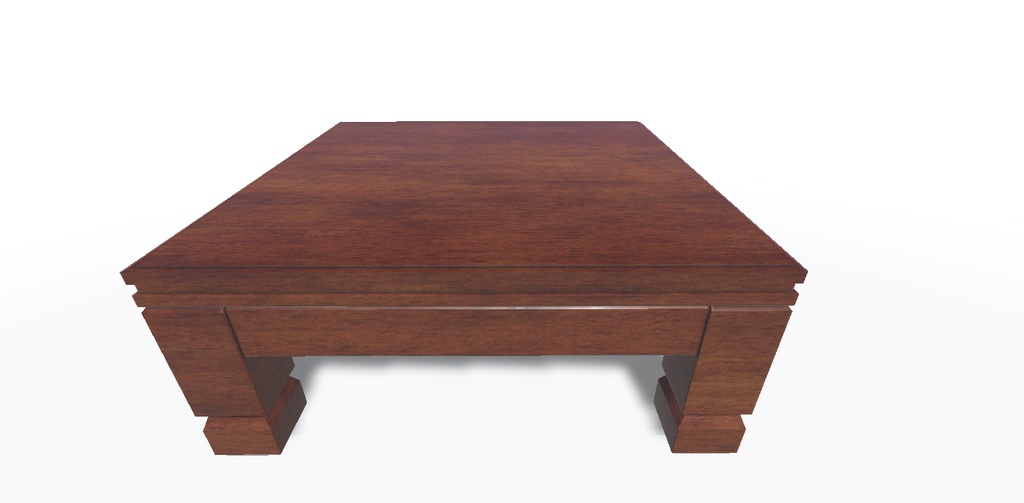 【体験版】旅館の小物3点 【001】