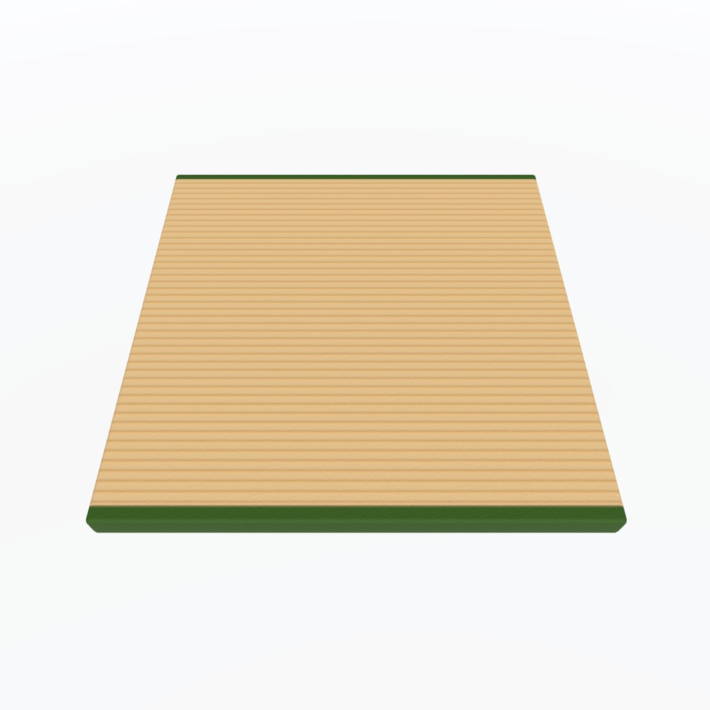 【体験版】旅館の小物3点 【001】