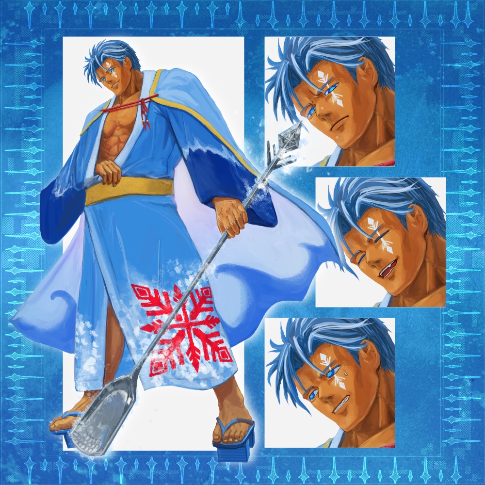 (9/2追加)【表情差分あり】色々ファンタジーキャラ