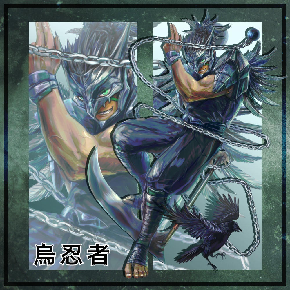 【立ち絵】雑多ファンタジーキャラ