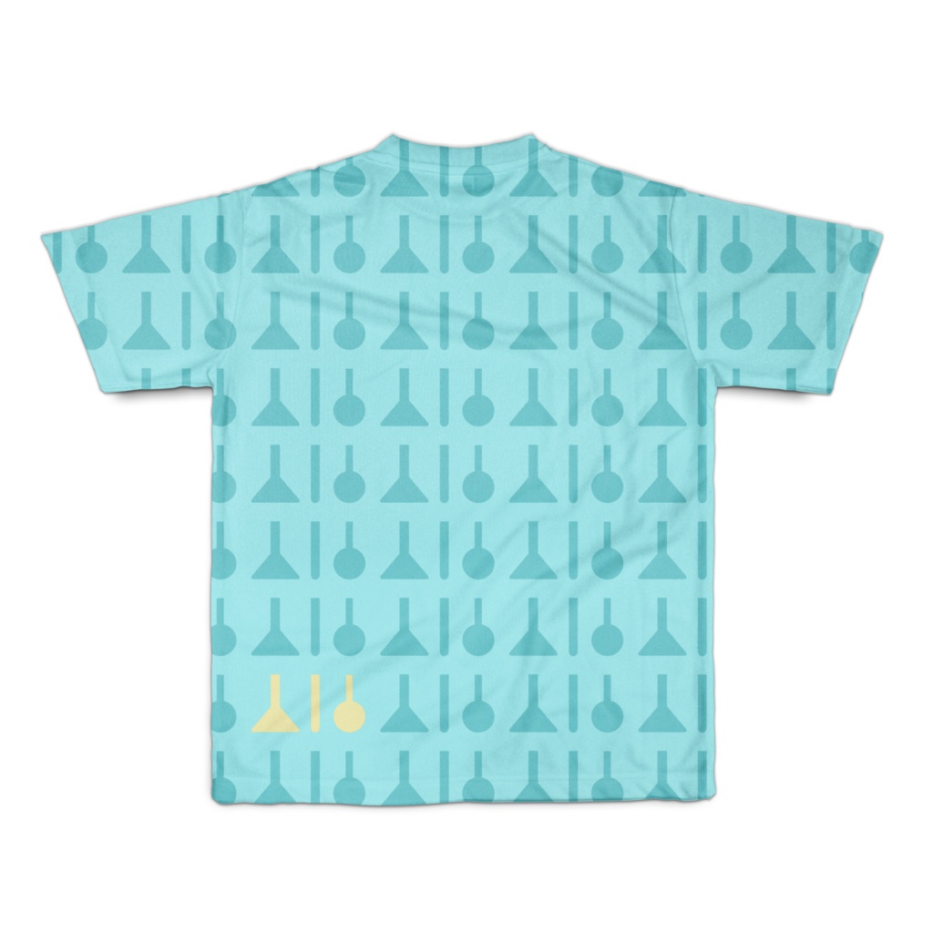 フラスコTシャツ