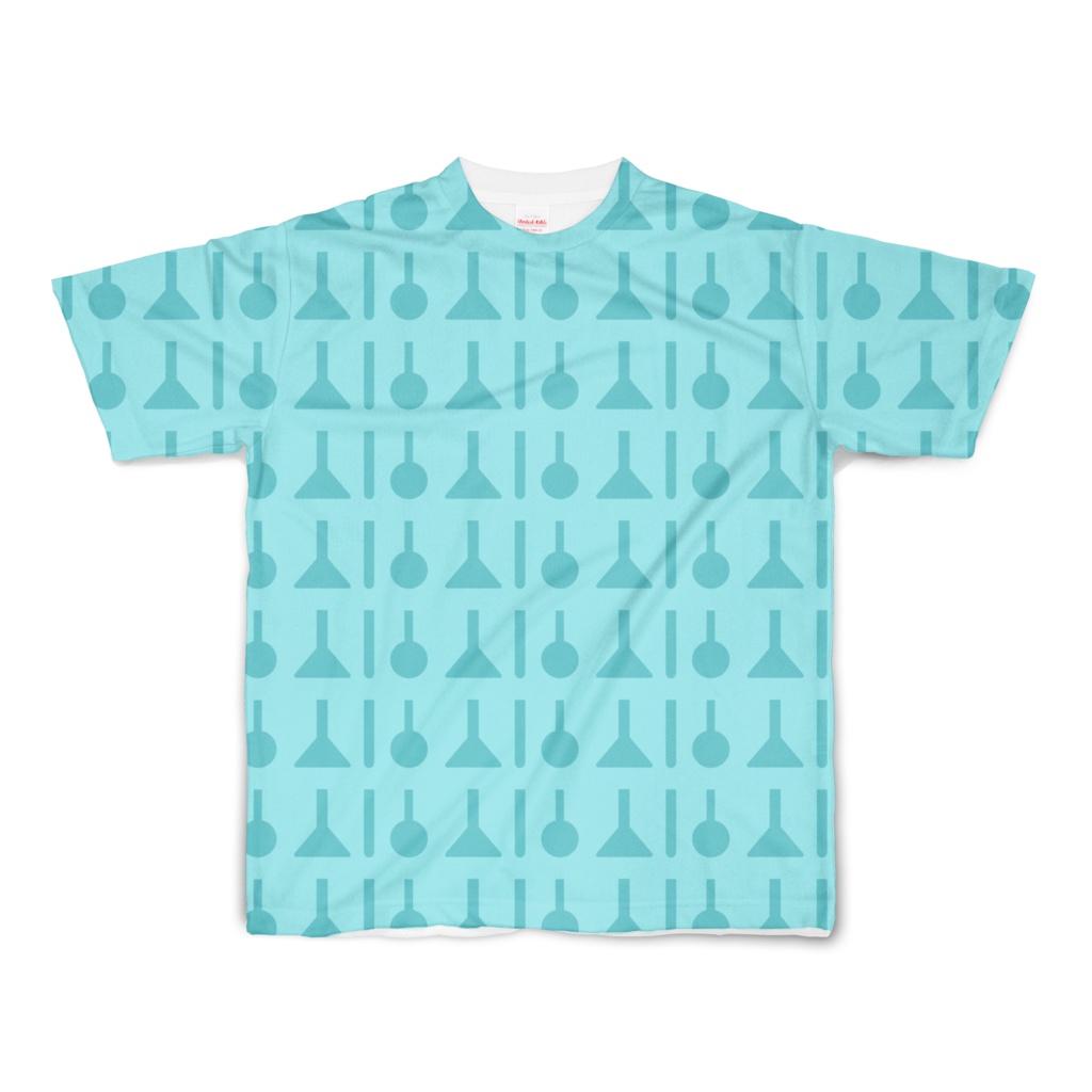 フラスコTシャツ