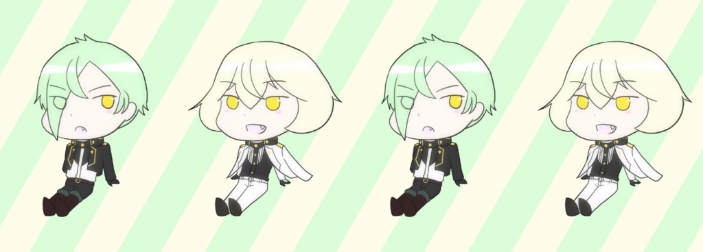 源氏兄弟マステ