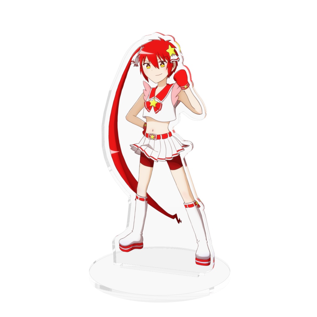ファントムフレイム アクスタ