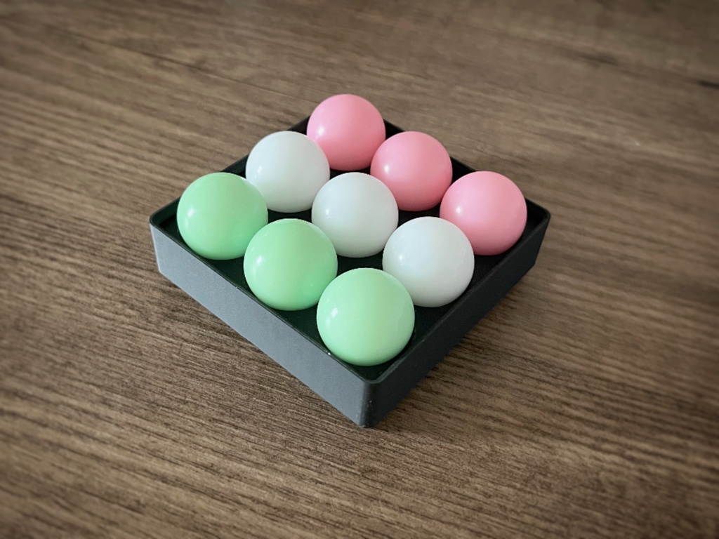 25mm トラックボール